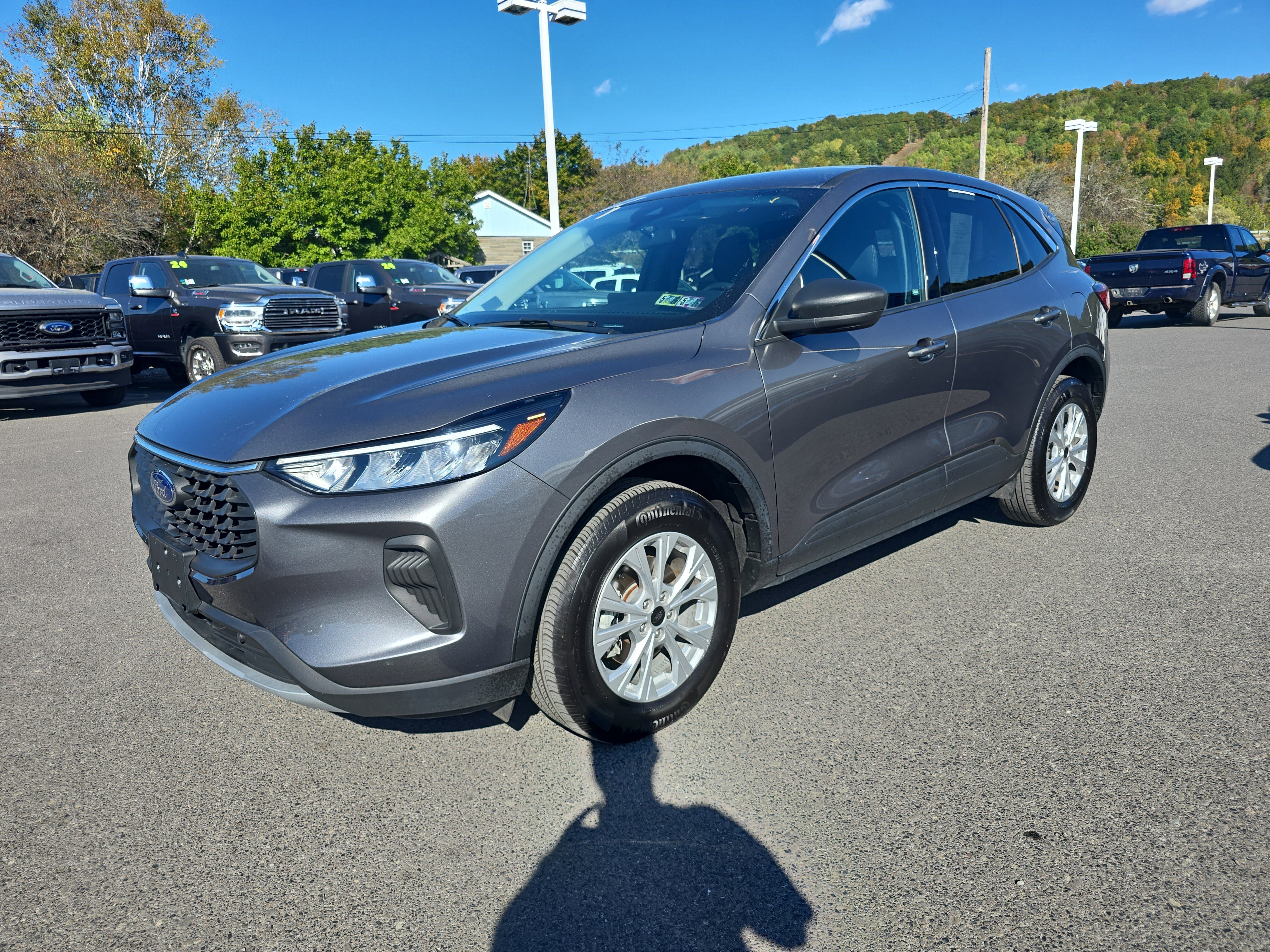 Used 2023 Ford Escape Active w/ Tech Pack #1 image 8