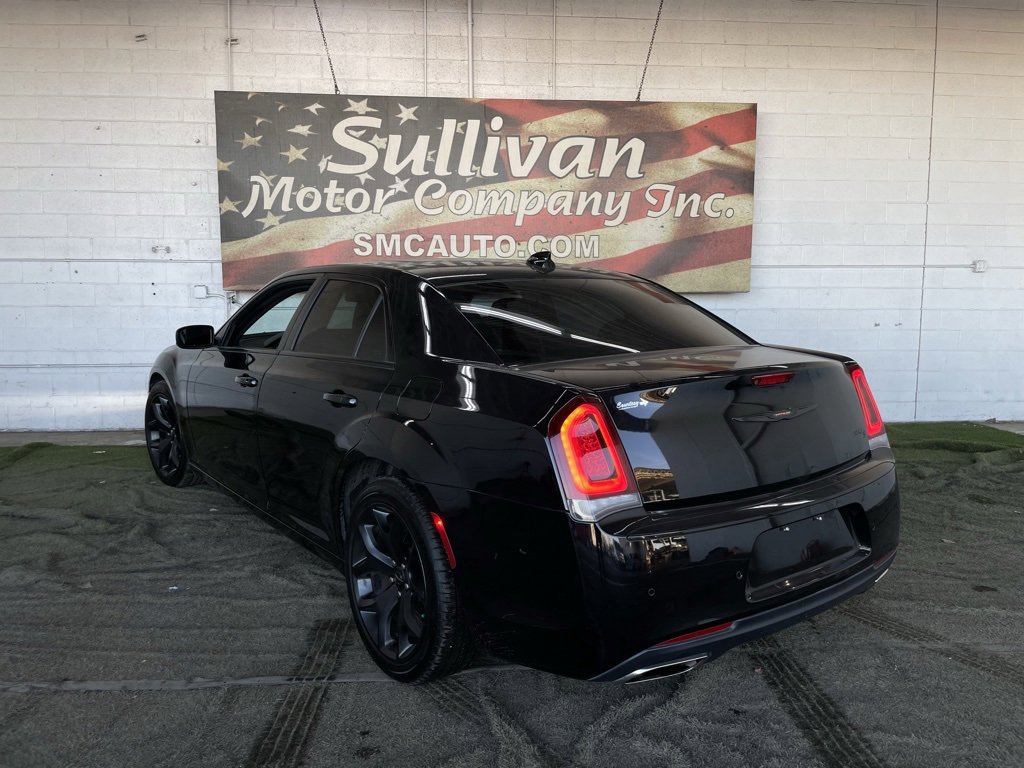 Used 2022 Chrysler 300 S w/ Comfort Group image 3