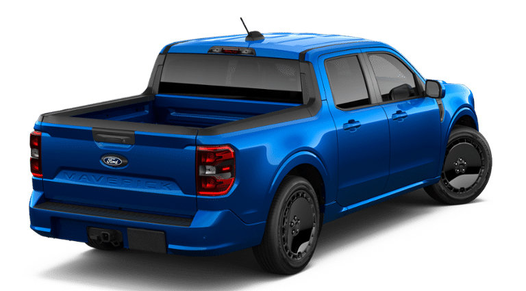 New 2026 Ford Maverick Lobo AWD/4WD image 56