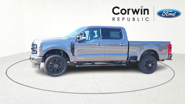 New 2026 Ford F250 Lariat w/ Black Appearance Package AWD/4WD image 4