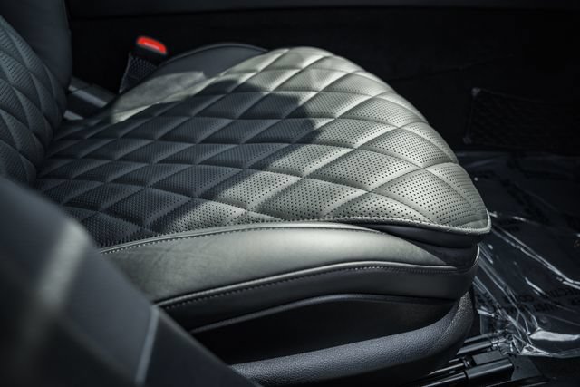 Certified 2026 Mercedes-Benz S 580 4MATIC Sedan image 33