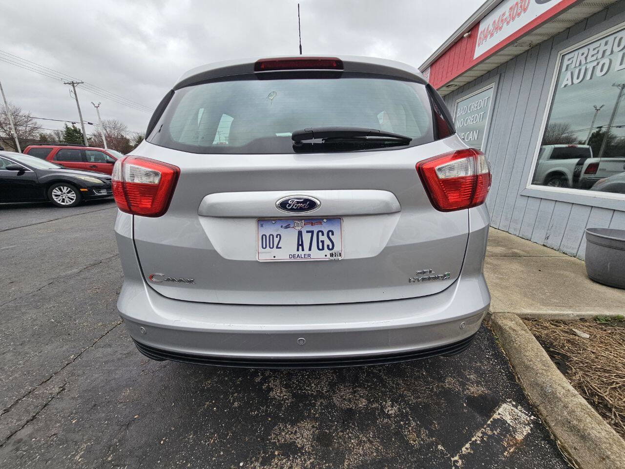 Used 2014 Ford C-MAX SEL w/ Equipment Group 301A image 7