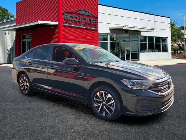 Used 2023 Volkswagen Jetta S FWD image 7