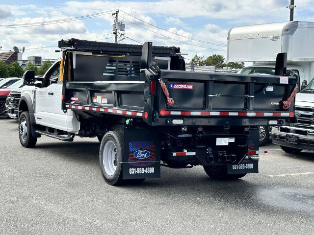 New 2025 Ford F550 4x4 SuperCab Super Duty image 4