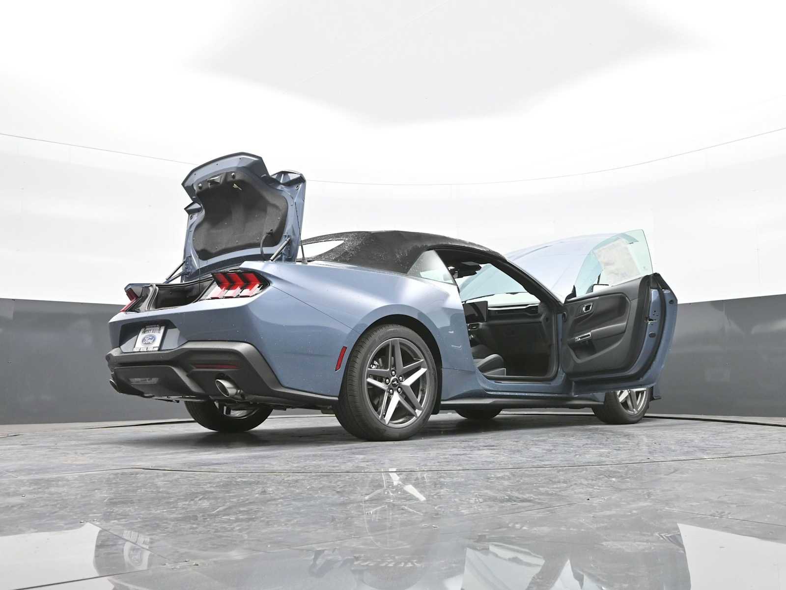 New 2026 Ford Mustang Convertible w/ Anti-Theft Package image 57