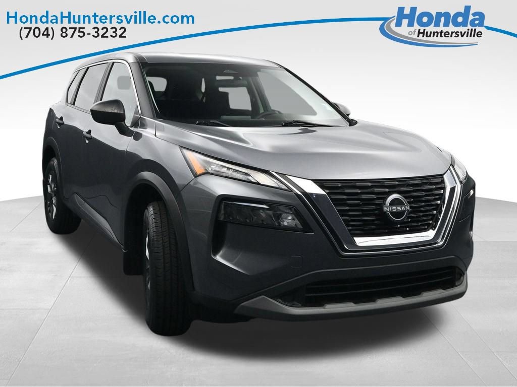 Used 2023 Nissan Rogue S AWD/4WD 360° Tour