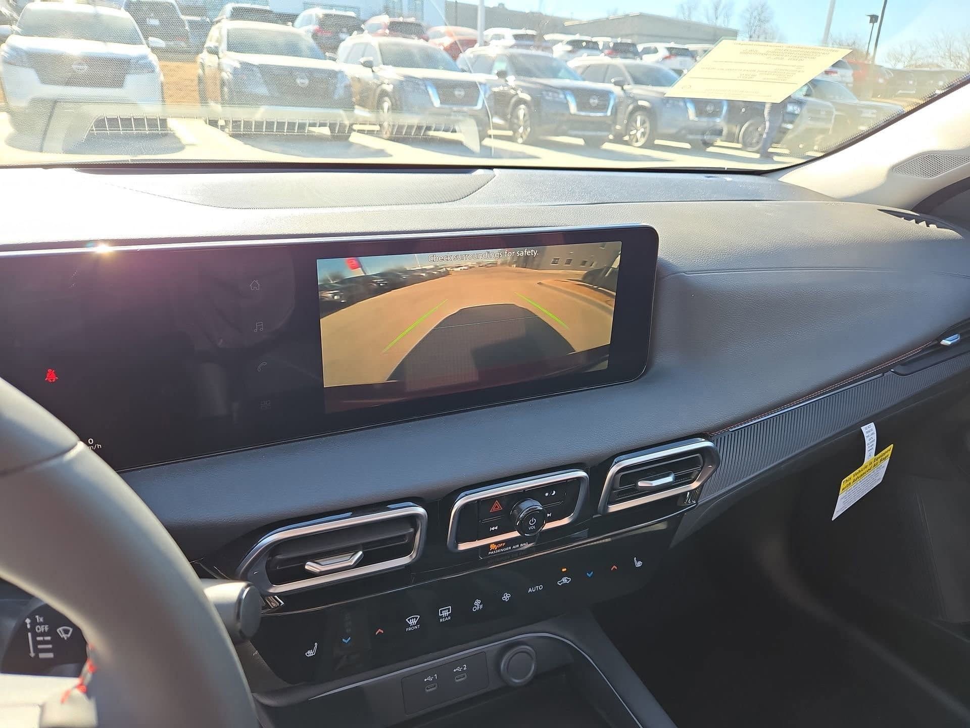 New 2026 Nissan Sentra SR w/ SR All Weather Package FWD image 26
