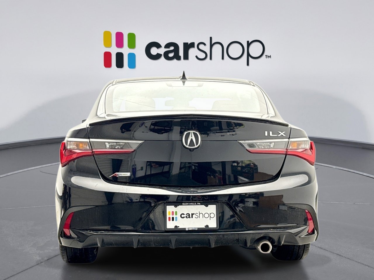 Used 2021 Acura ILX image 4