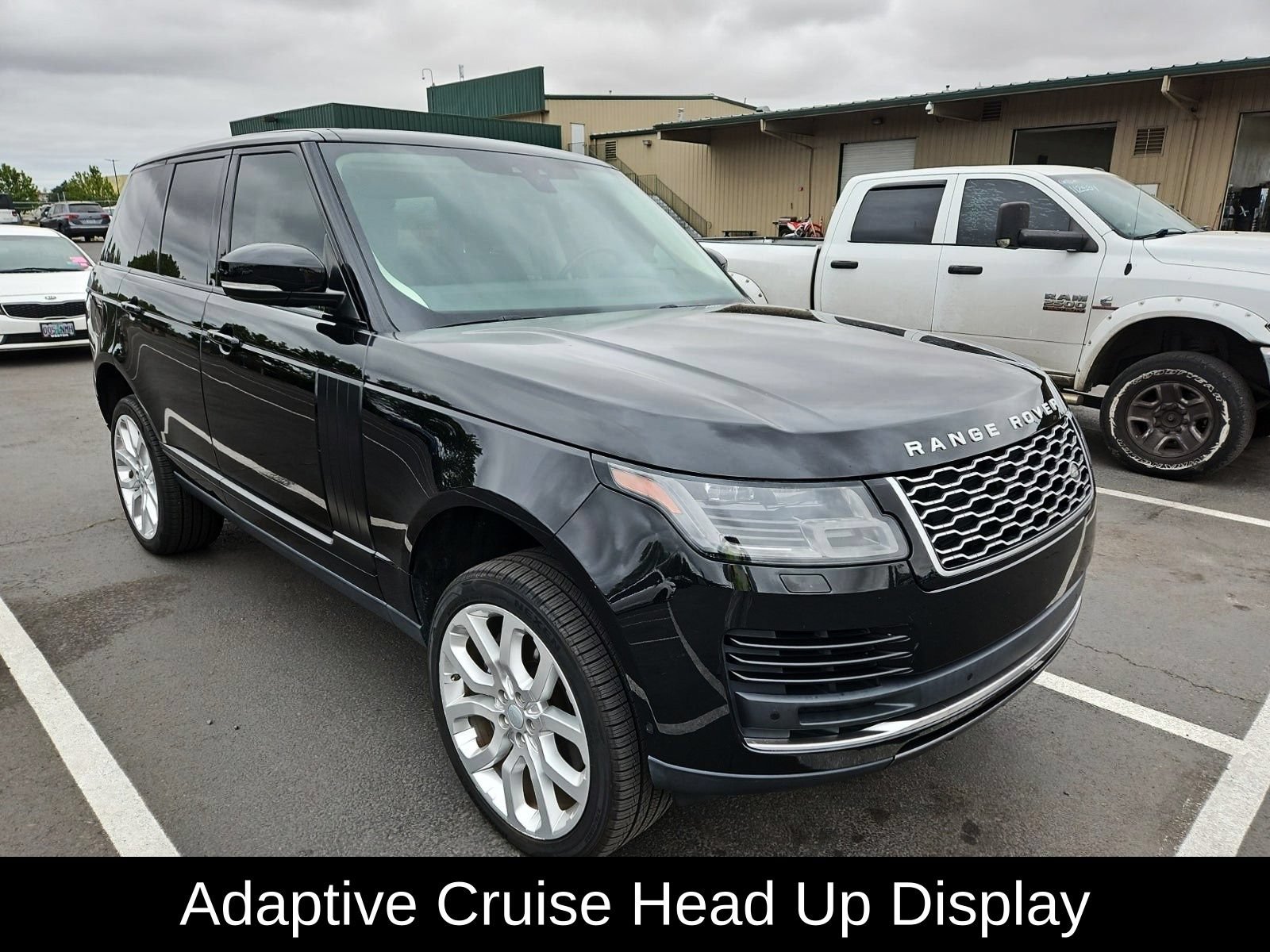 Used 2019 Land Rover Range Rover HSE