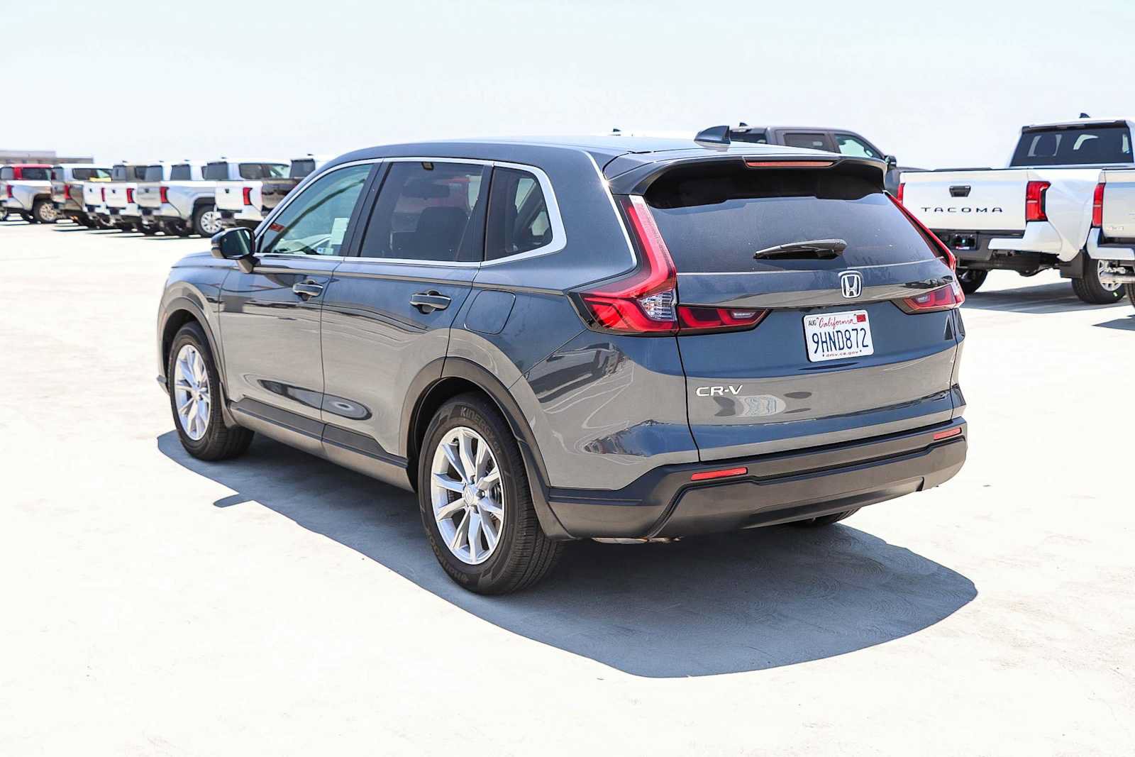 Used 2024 Honda CR-V EX image 8