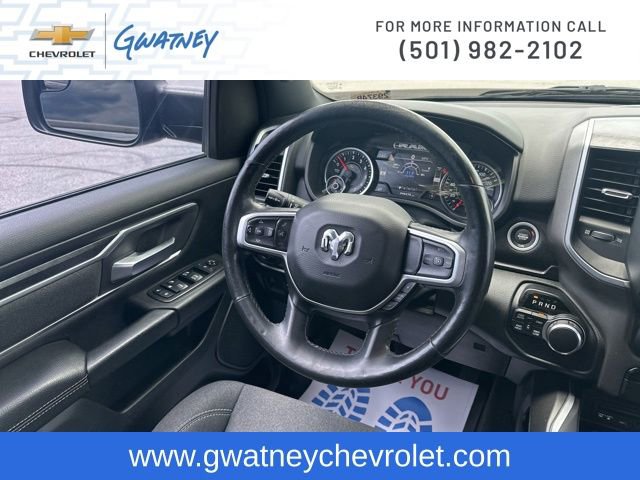 Used 2019 RAM 1500 Big Horn AWD/4WD image 26