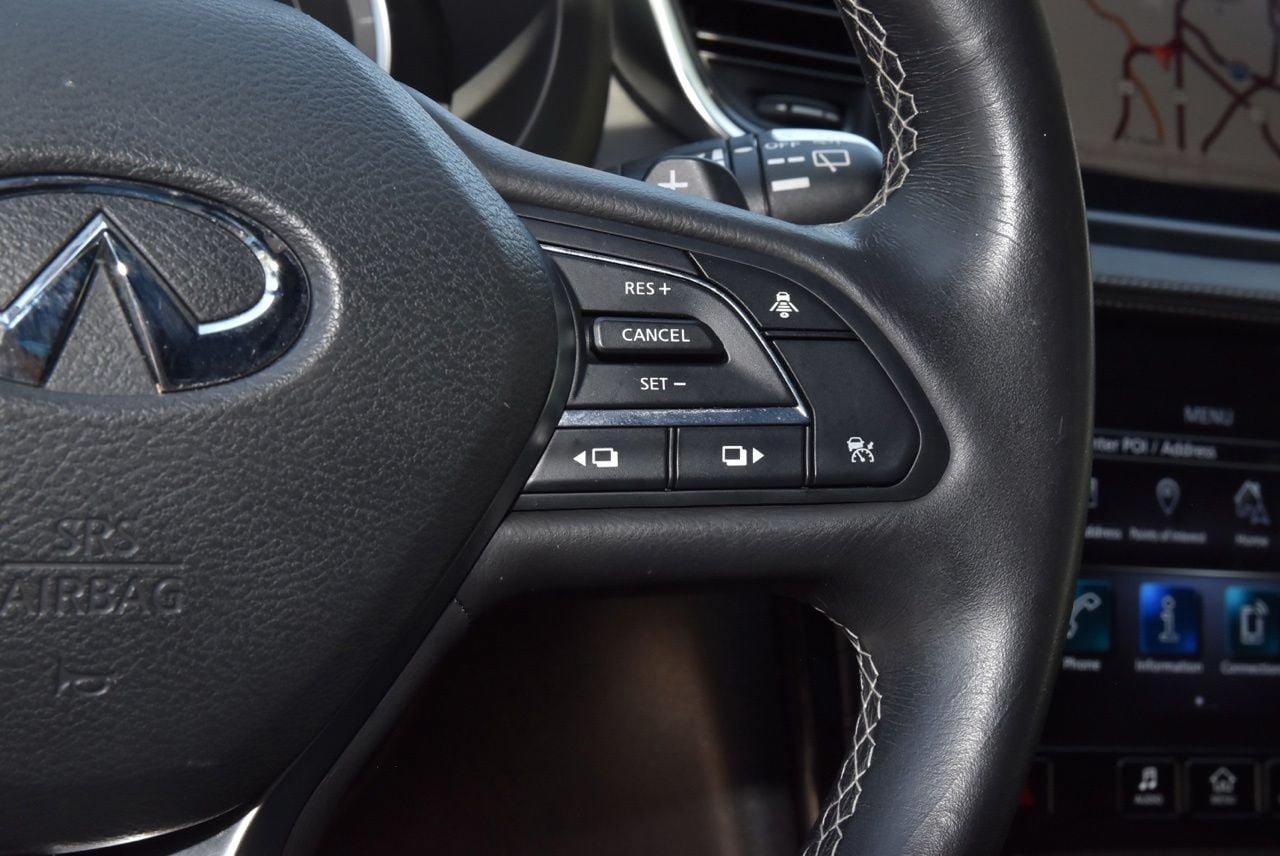 Used 2020 INFINITI QX50 Essential w/ Edition 30 Package FWD image 24