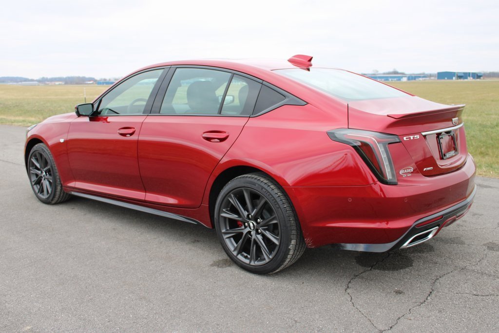 New 2026 Cadillac CT5 Sport image 5