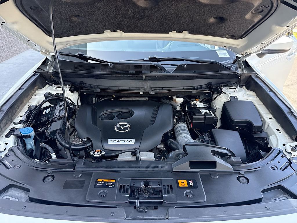 Used 2020 MAZDA CX-9 Signature AWD/4WD image 30