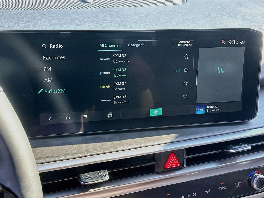 New 2026 Kia Sorento X-Line EX AWD/4WD image 15