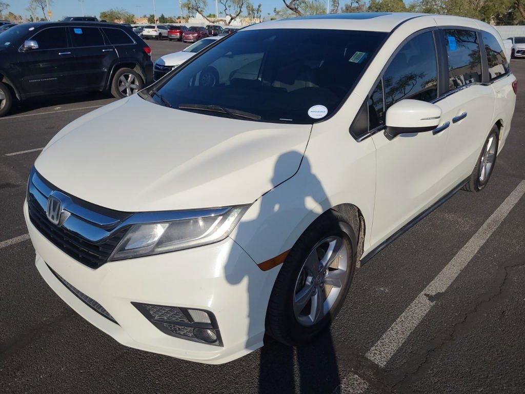 Used 2018 Honda Odyssey EX-L image 3