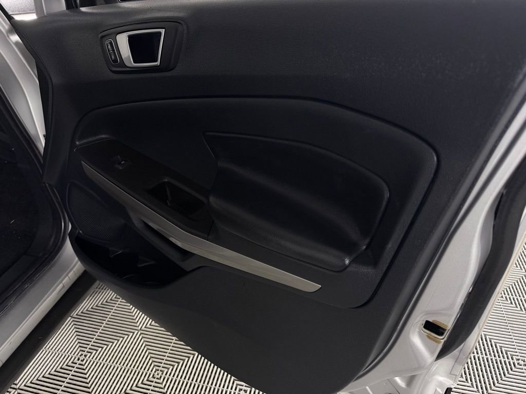 Used 2018 Ford EcoSport Titanium image 32