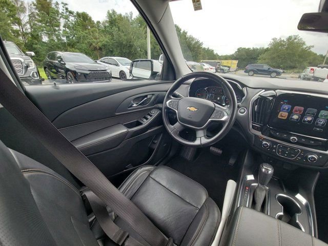Used 2019 Chevrolet Traverse Premier w/ Driver Confidence II Package FWD image 7