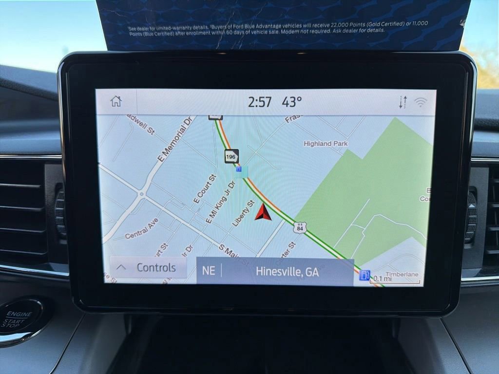 Used 2023 Ford Explorer XLT w/ Equipment Group 202A image 25