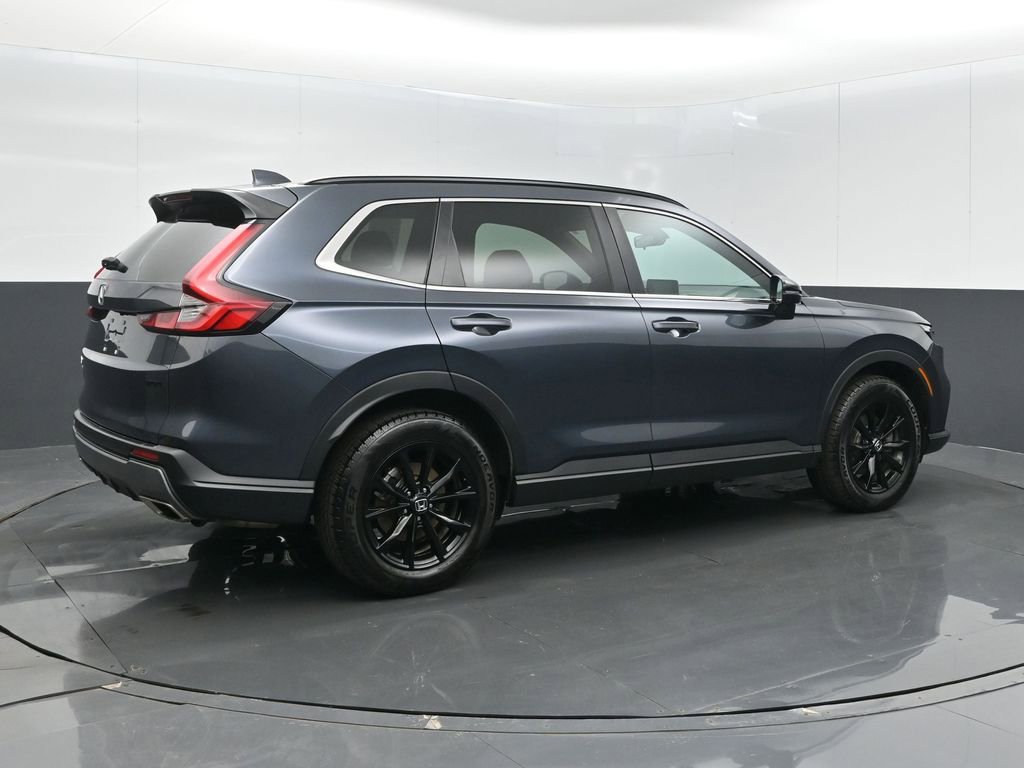 Certified 2024 Honda CR-V Sport image 22