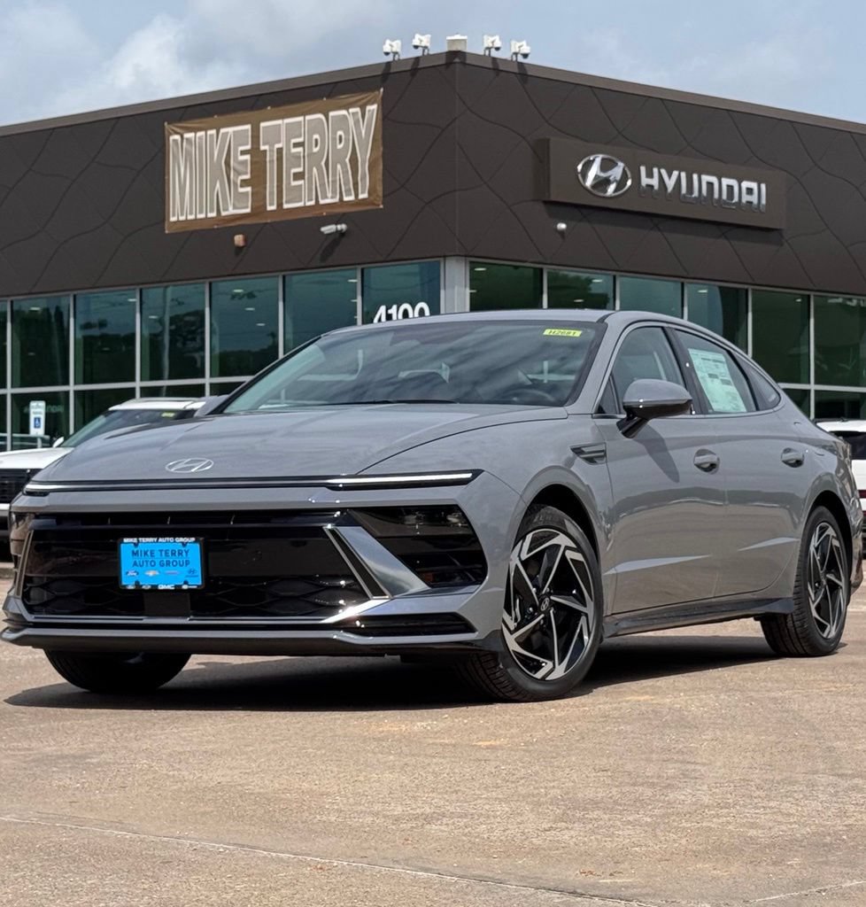 New 2026 Hyundai Sonata SEL