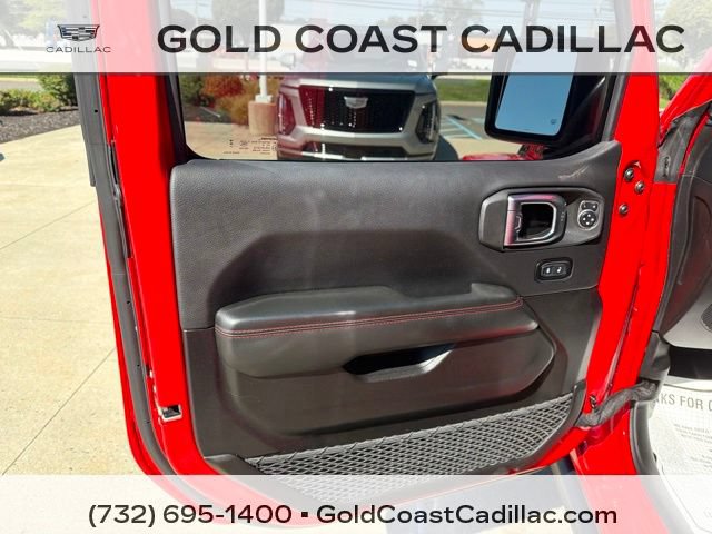 Used 2024 Jeep Wrangler Unlimited Rubicon 392 AWD/4WD image 13
