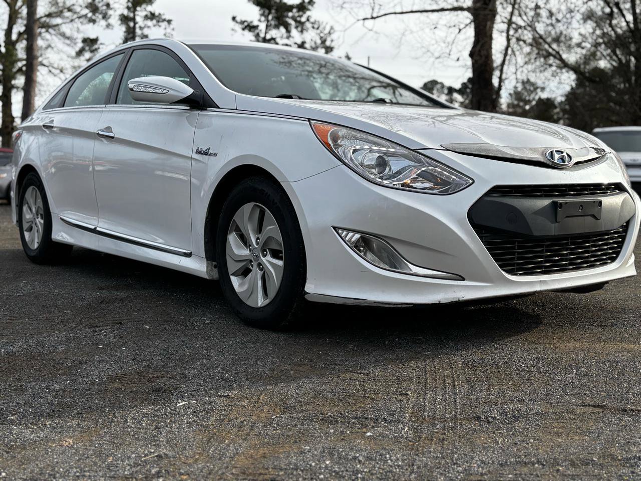 Used 2014 Hyundai Sonata Hybrid