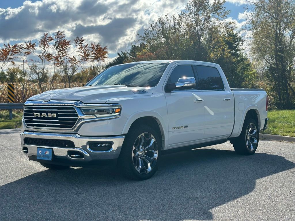 Used 2021 RAM 1500 Limited image 3