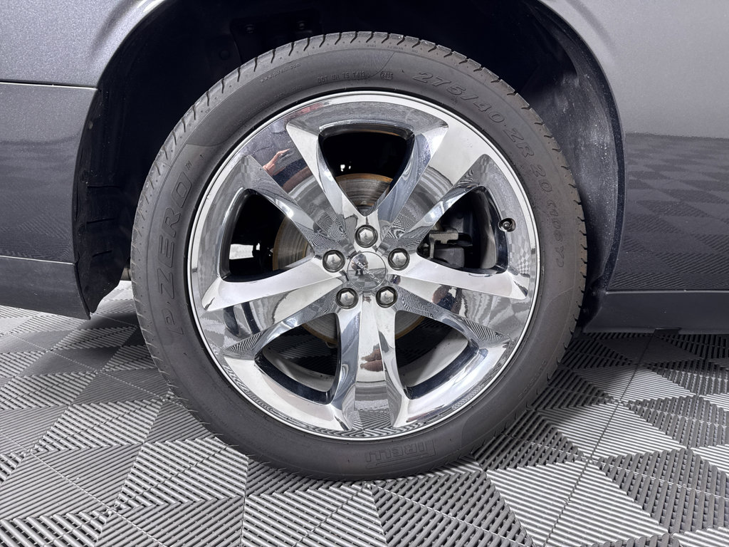 Used 2014 Dodge Challenger R/T image 20