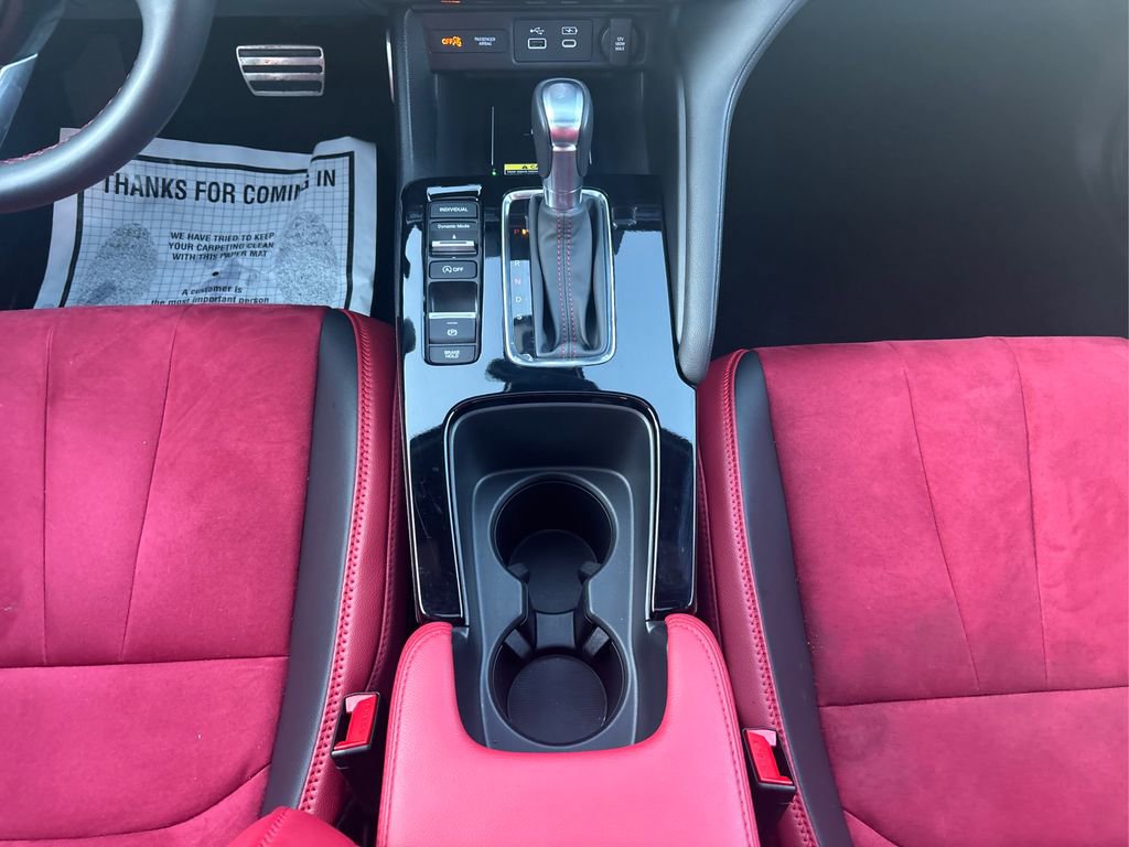 Used 2025 Acura Integra A-Spec image 21
