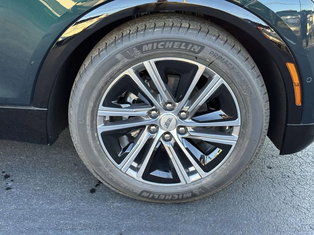 New 2026 Cadillac Lyriq Premium Luxury image 7