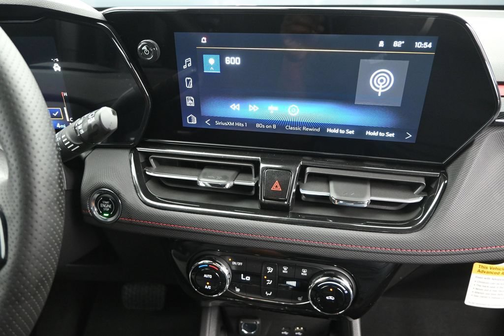 New 2026 Chevrolet TrailBlazer RS w/ Convenience Package FWD image 28