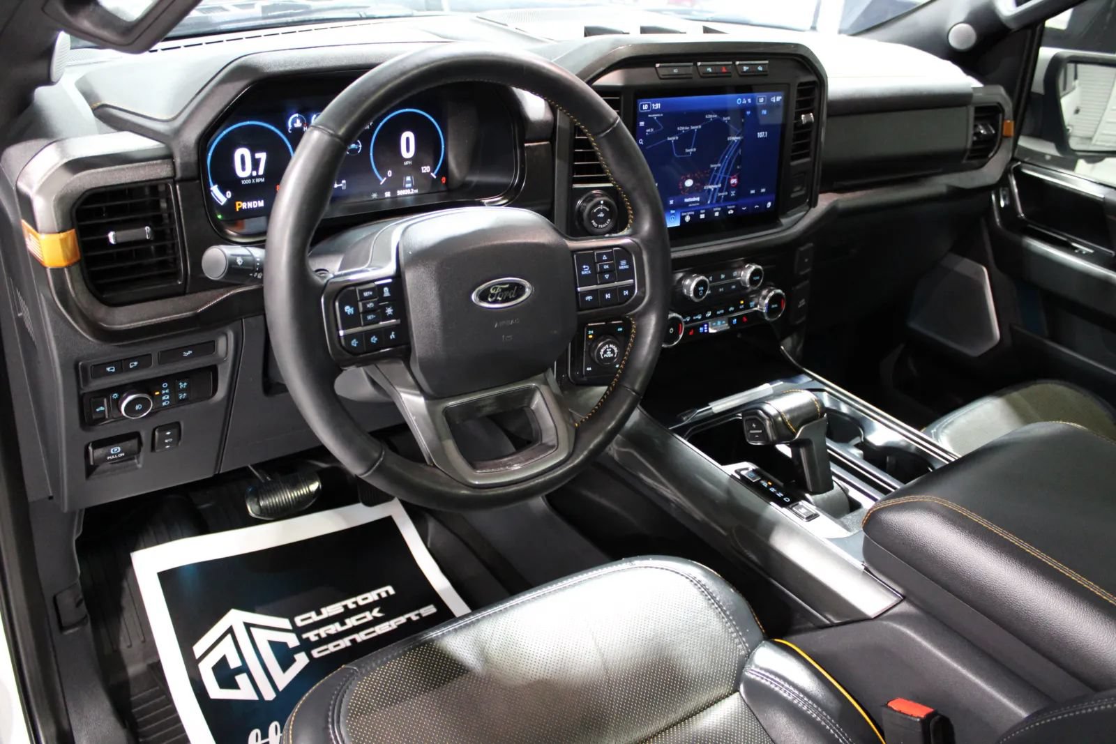 Used 2023 Ford F150 Tremor w/ Equipment Group 402A High AWD/4WD image 33