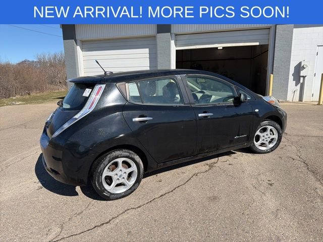 Used 2012 Nissan Leaf SL image 4