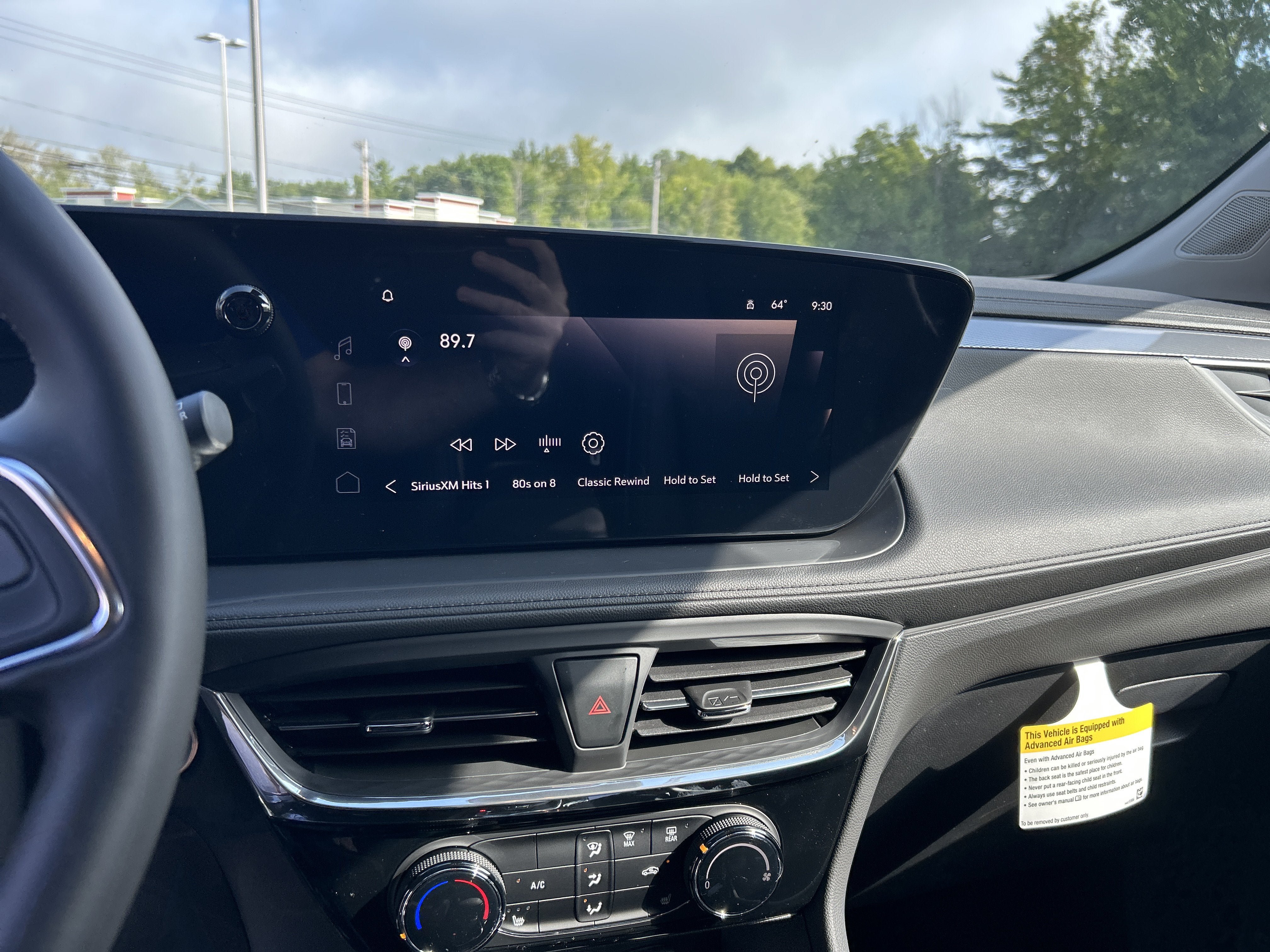 New 2026 Buick Encore GX Sport Touring w/ Advanced Technology Package AWD/4WD image 24