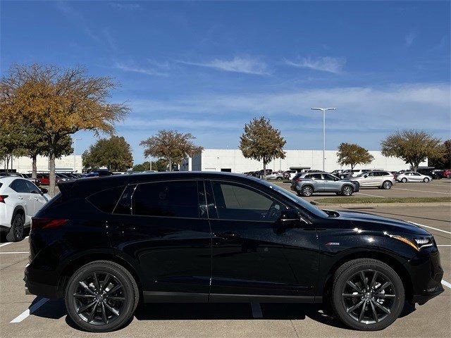 New 2026 Acura RDX A-Spec AWD/4WD image 3