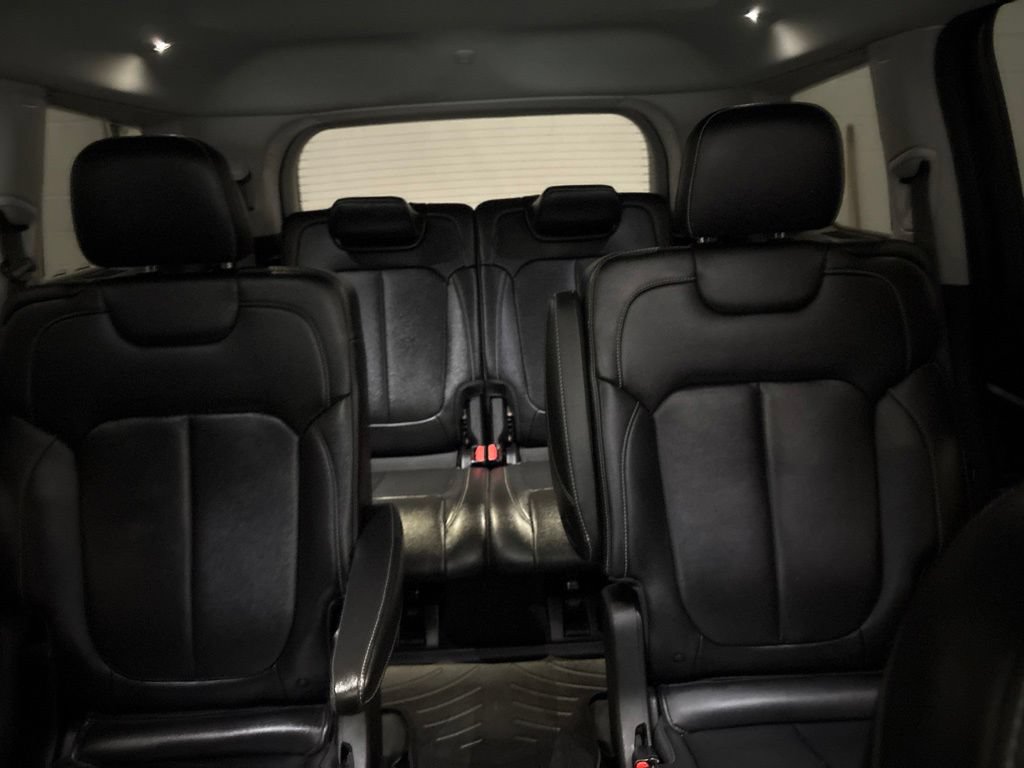 Used 2021 Jeep Grand Cherokee L Limited AWD/4WD image 29