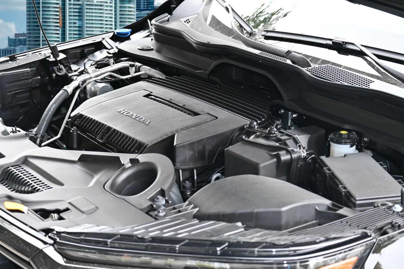 New 2026 Honda Pilot EX-L image 37