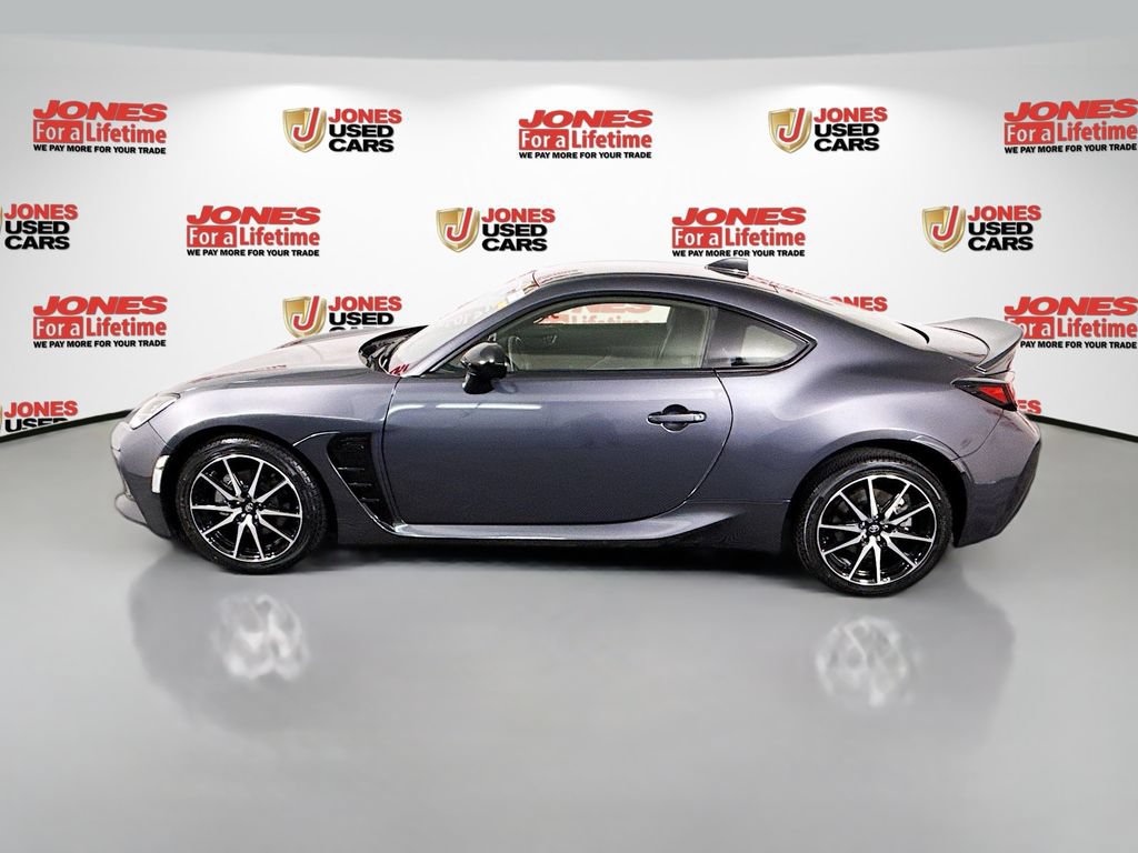 Certified 2023 Toyota GR86 w/ ALL Weather Mat Package (TMS) RWD image 14