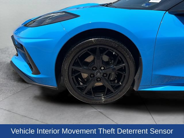 Certified 2021 Chevrolet Corvette Stingray Preferred Conv w/ 2LT RWD image 26