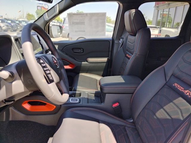 New 2026 Nissan Frontier PRO-4X w/ Tow Package AWD/4WD image 13
