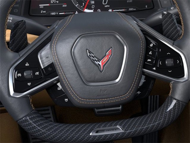 New 2025 Chevrolet Corvette E-Ray w/ ZER Performance Package image 19