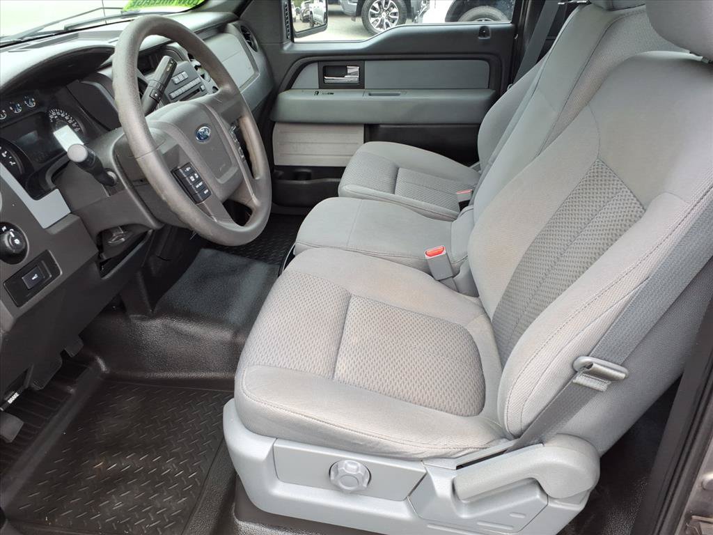 Used 2013 Ford F150 XL w/ Mid Equipment Group RWD image 5