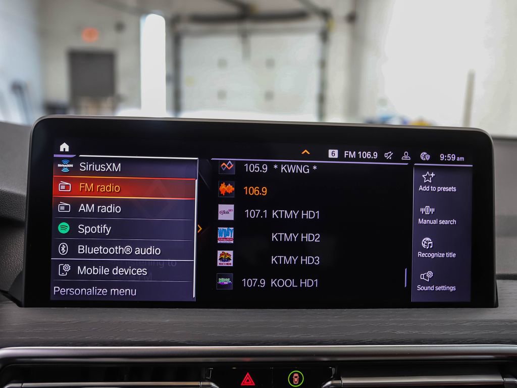 Certified 2023 BMW X3 xDrive30i w/ Premium Package image 17