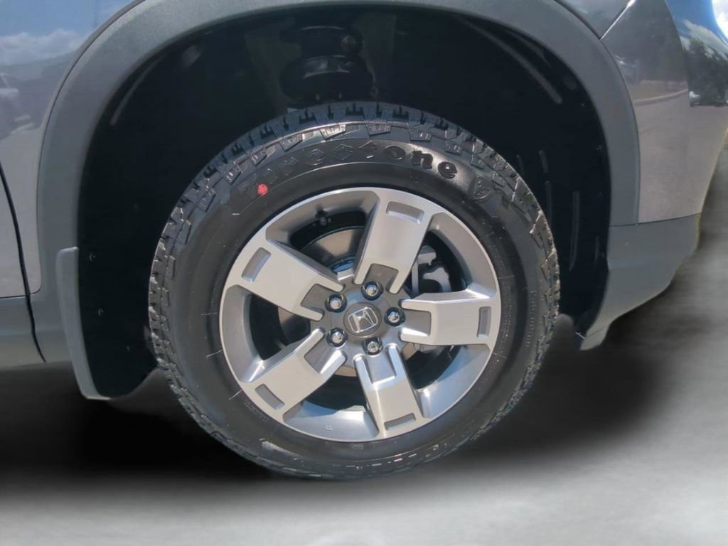 New 2026 Honda Ridgeline RTL image 28