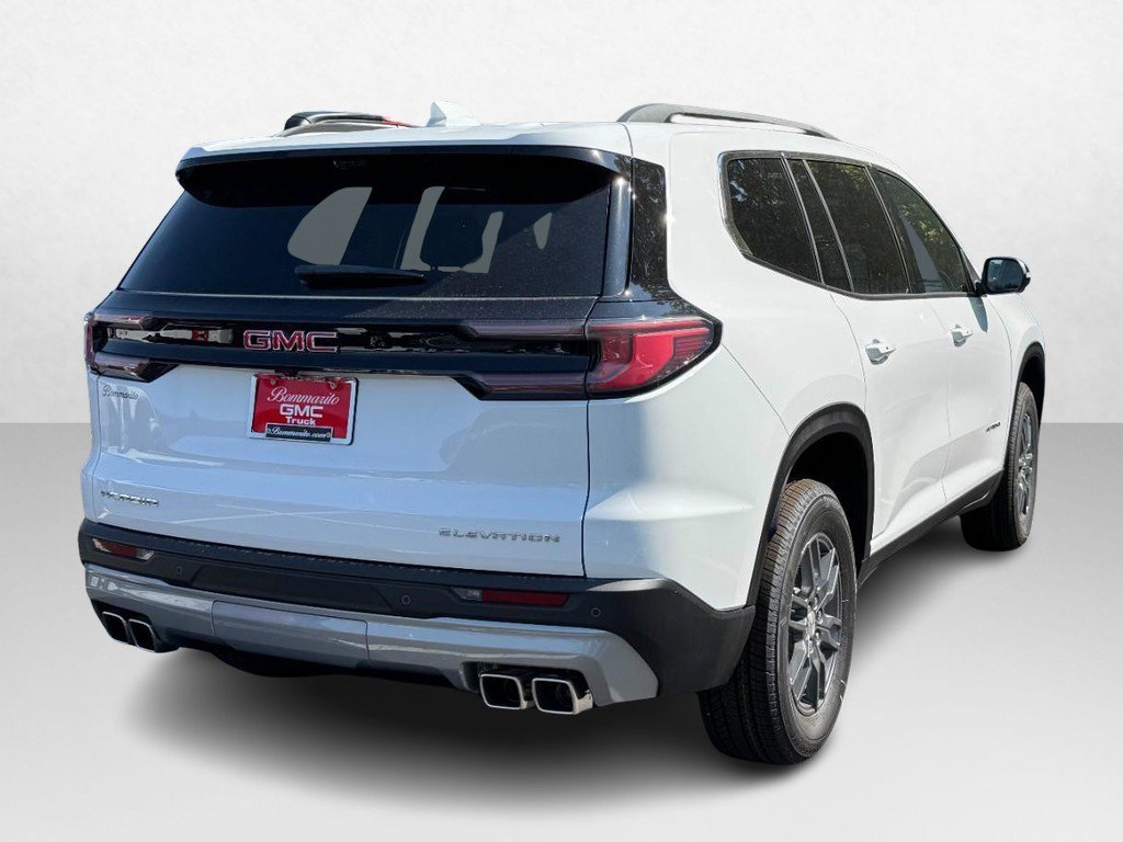 New 2026 GMC Acadia Elevation image 3