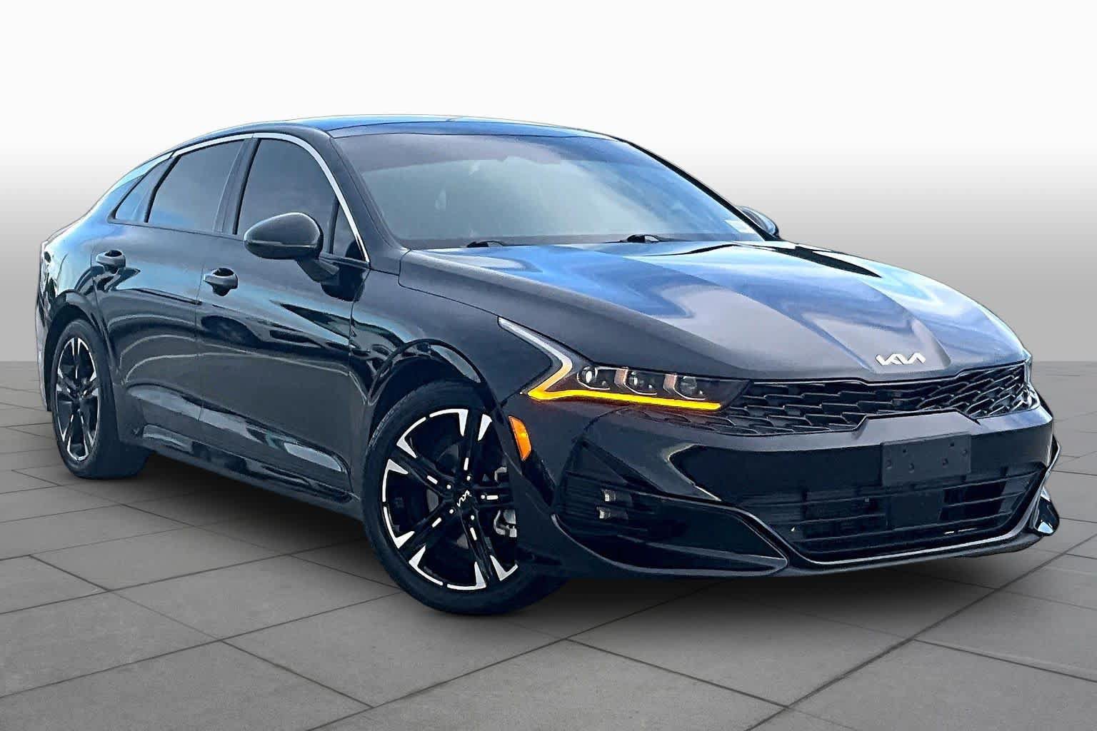 Used 2024 Kia K5 GT-Line FWD image 2
