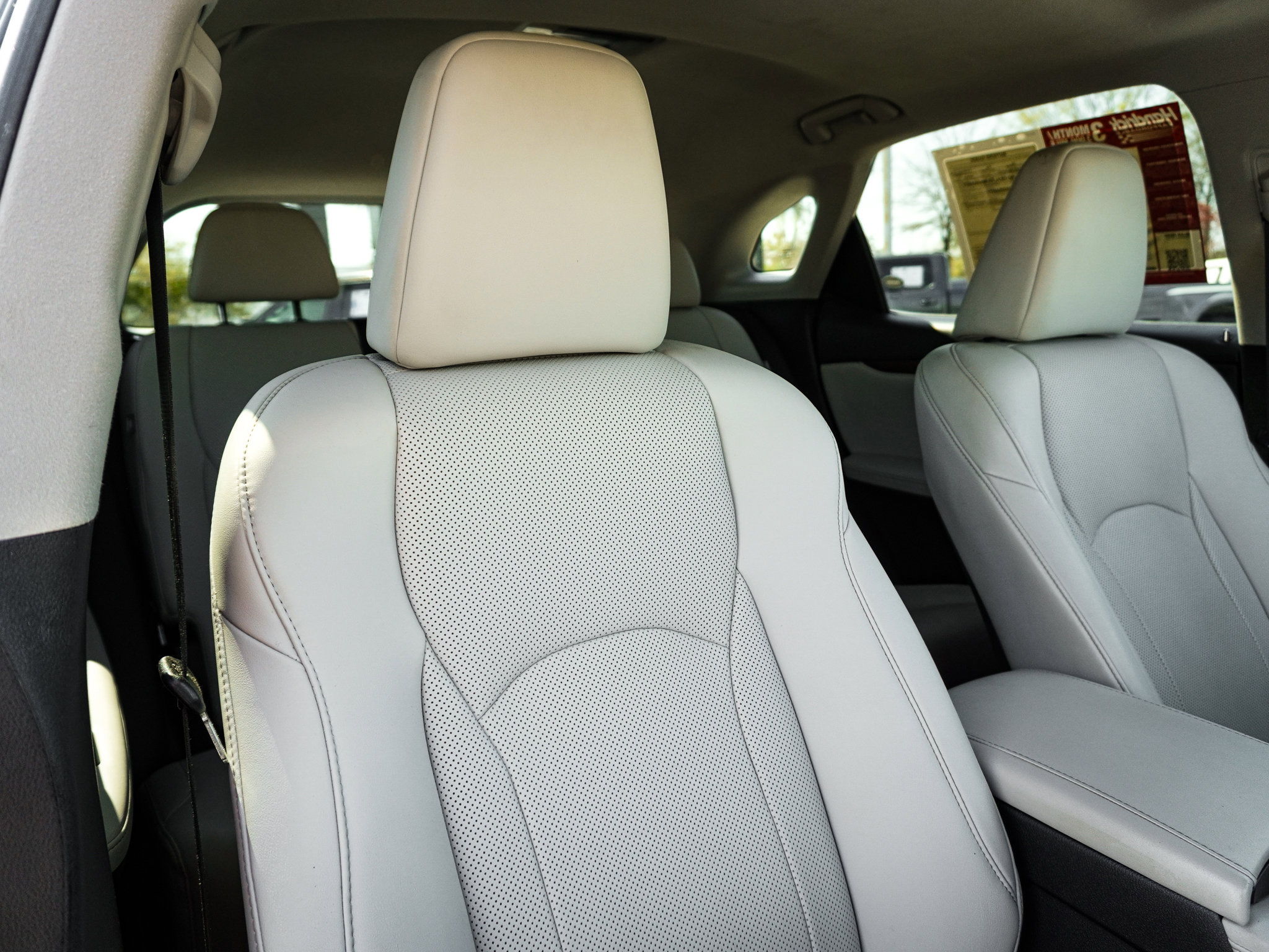 Used 2020 Lexus RX 350 FWD w/ Premium Package image 33