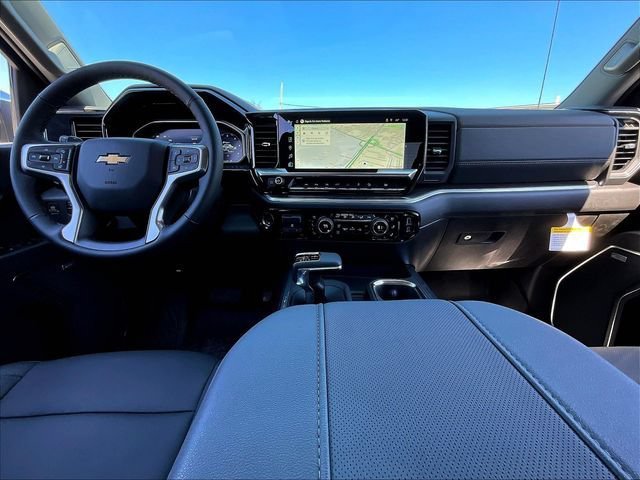 New 2026 Chevrolet Silverado 1500 LTZ AWD/4WD image 11
