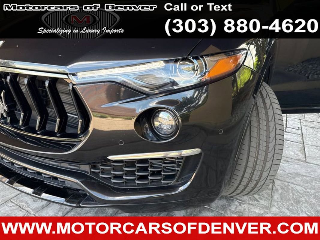 Used 2022 Maserati Levante GT AWD/4WD image 13